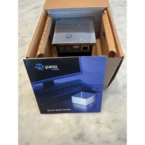 Pano Logic Thin Client Terminal‎ N4930 5VDC 2A RX New In Box
